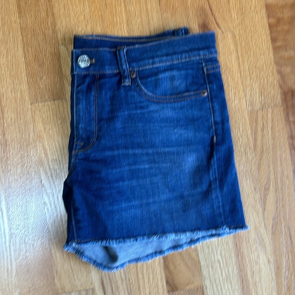 Jcrew Denim Shorts - Picture 5 of 7